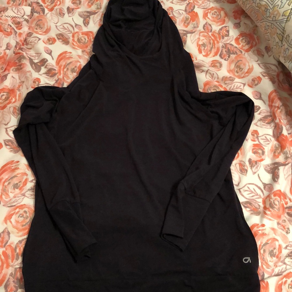 Gap Body black loose pullover